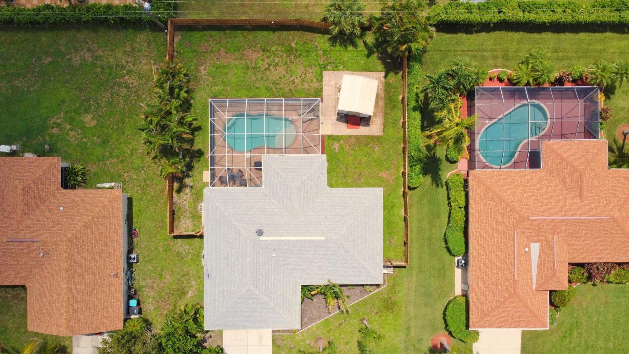 Beautiful Pool Home With Sleeping For 8 For Lovelypeople Cape Coral Exterior foto